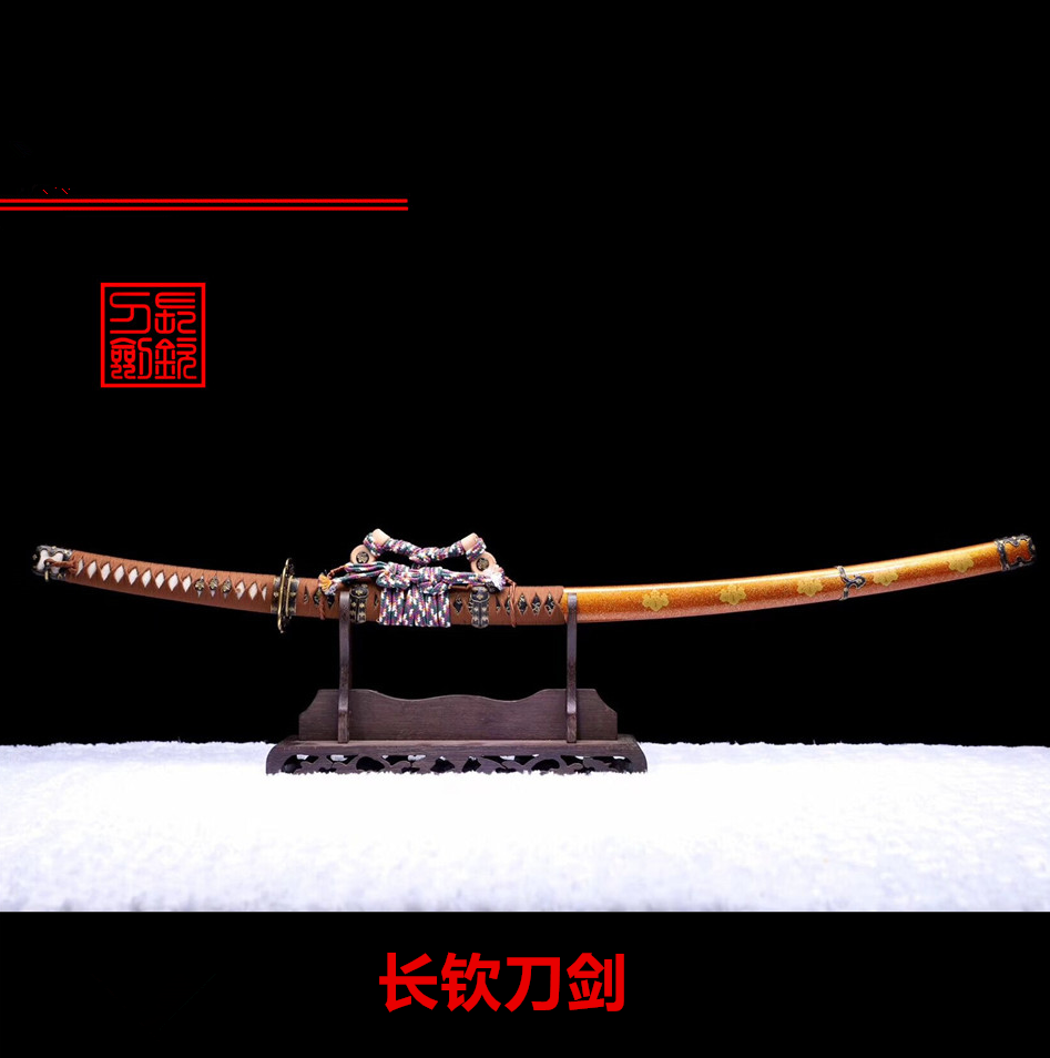 武士刀系列---丰臣氏太刀