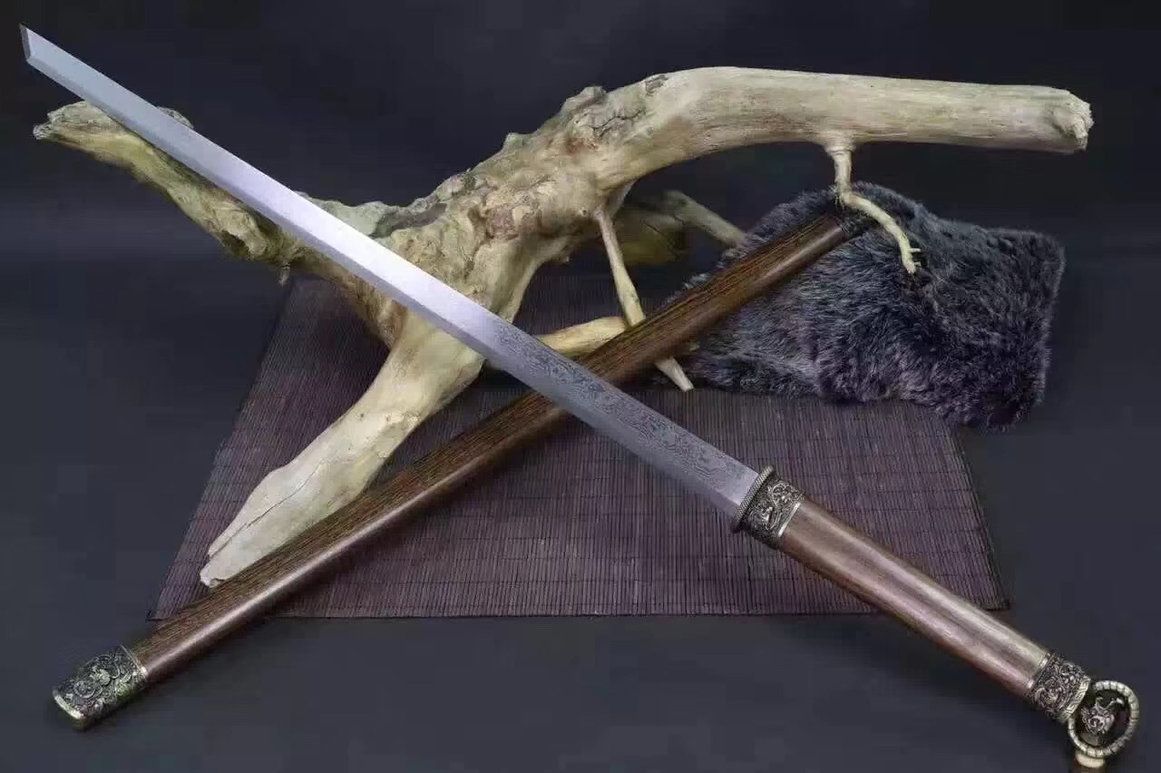 唐刀|古法铸剑锻造,传承宝剑,日本武士刀,唐刀,环首刀