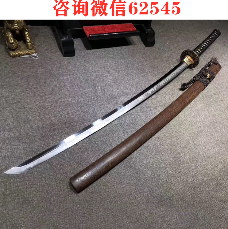 武士刀一雲栔