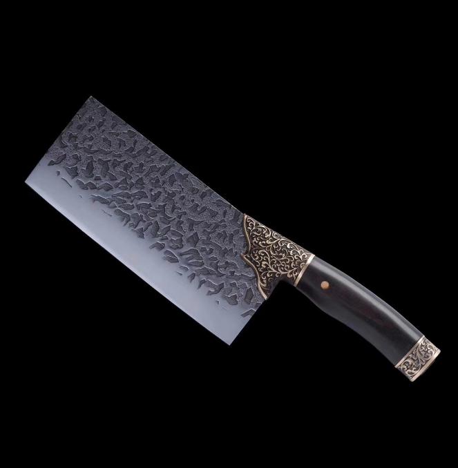 唐草—锤角纹”—方形切片刀