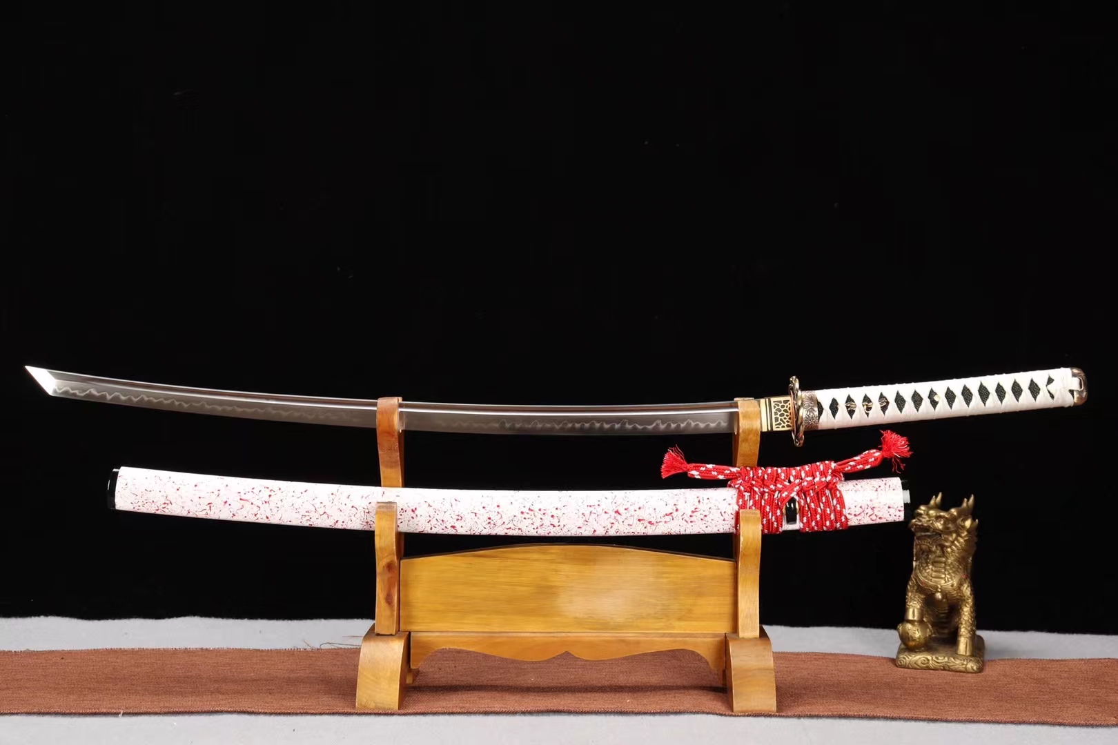 剑道练习竹剑 竹刀 日本剑道竹剑 木质刀剑道具-阿里巴巴