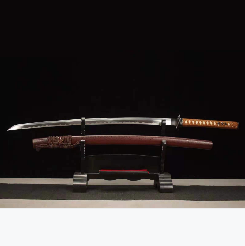 反刃武士刀——浪客剑心主角佩刀