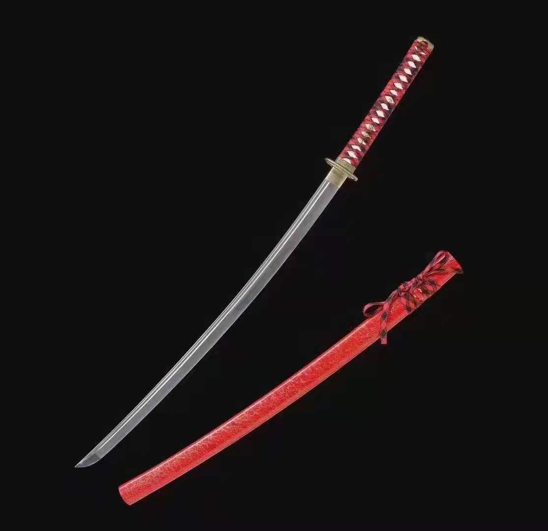 武藏性能武士刀