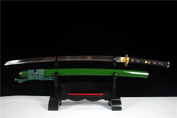 武士刀——牵牛花